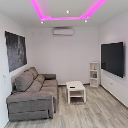 Apartamento Luxury Suite Huelva Zona Centro Экстерьер фото