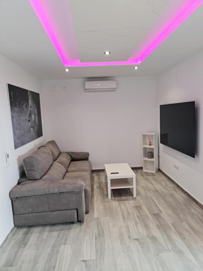 Apartamento Luxury Suite Huelva Zona Centro Экстерьер фото