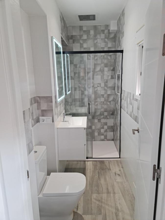 Apartamento Luxury Suite Huelva Zona Centro Экстерьер фото
